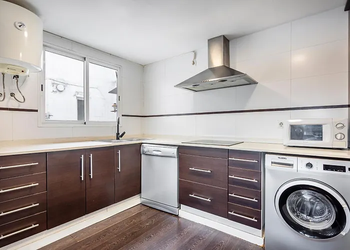 아파트 Malvarrosa *