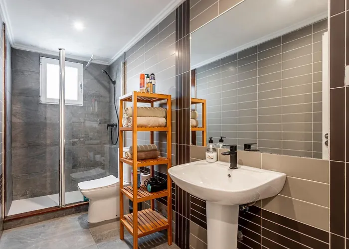 아파트 Malvarrosa 발렌시아