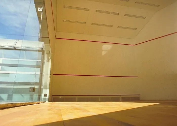 Szálloda Eurostars Acteon