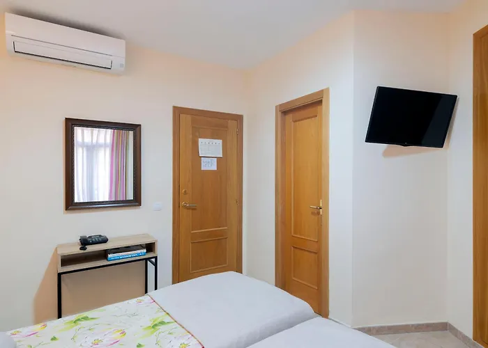 Pensionat Antigua Morellana