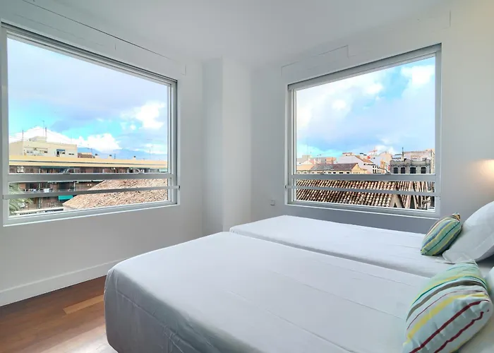 Hotel Sea Port Valencie