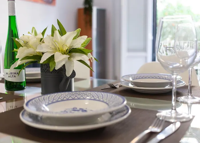 Vlc - Cisneros Lejlighed *