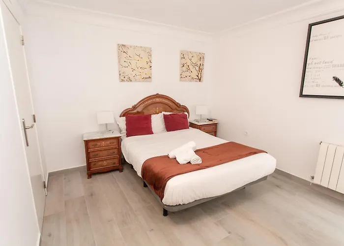 Vlc - Cisneros Lejlighed *