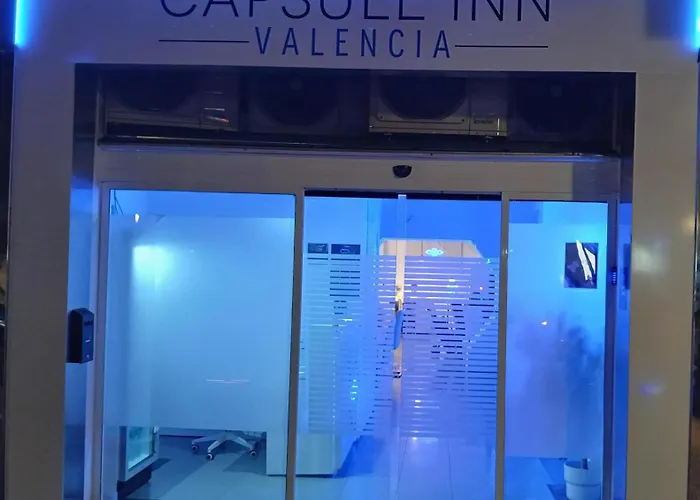 Capsule 2* فالنسيا