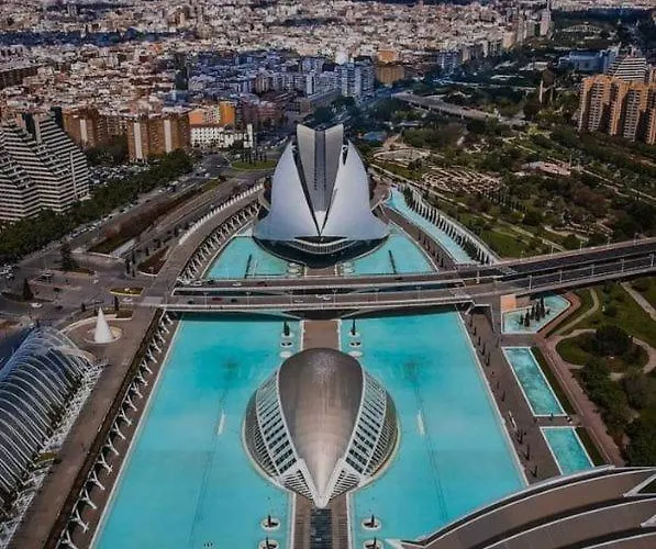 Apartment Amplio Estudio En Valencia