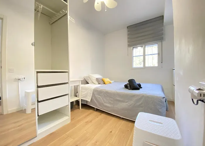 홈스테이 Gypsy Budget Shared Flat *