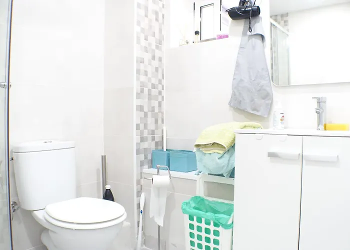 Gypsy Budget Shared Flat *