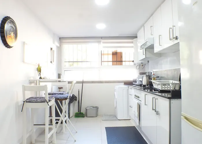 Gypsy Budget Shared Flat * 발렌시아