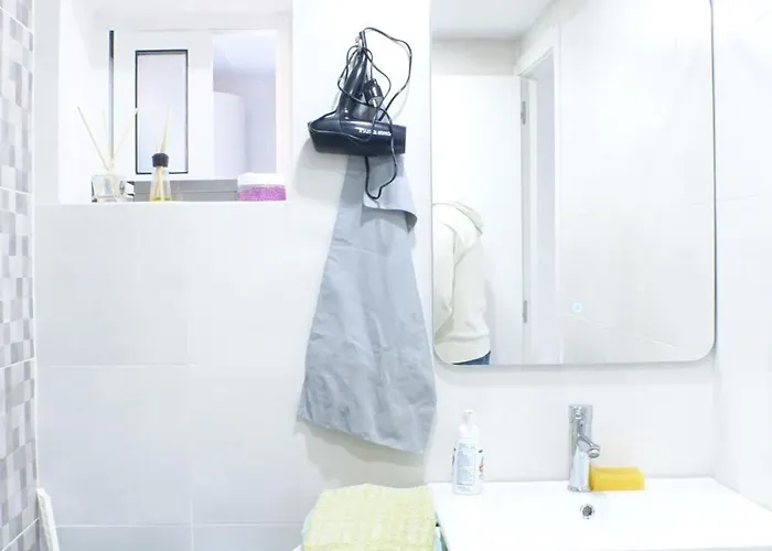 홈스테이 Gypsy Budget Shared Flat *