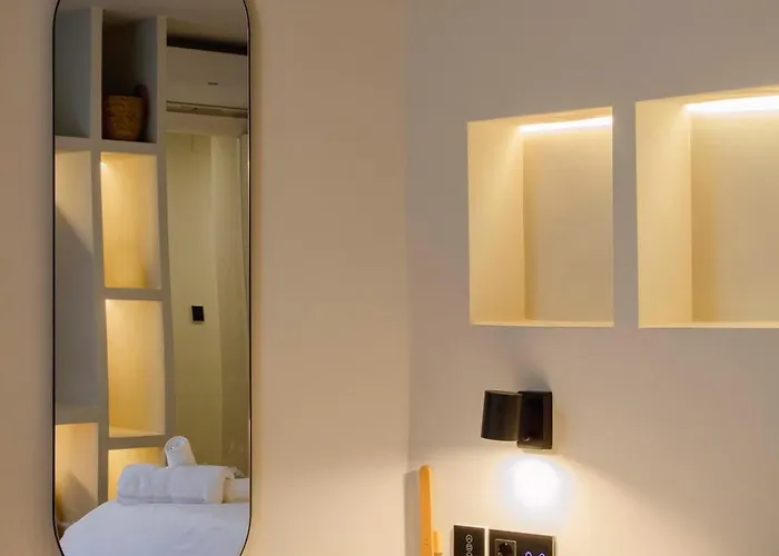 شقة Acogedor Frente A Mercat فالنسيا