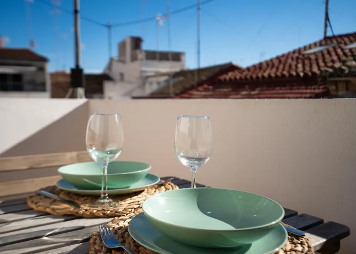 Apto 3 P Ferrandis Διαμέρισμα Βαλένθια