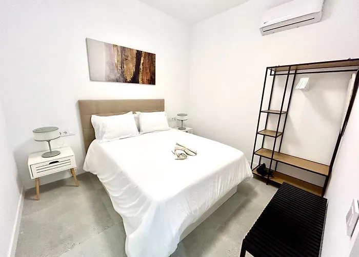 Comfort Near Metro, 2 Bed, 1 Bath 아파트 발렌시아