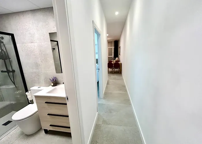 Comfort Near Metro, 2 Bed, 1 Bath * 발렌시아