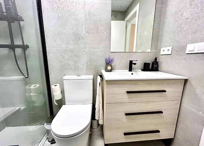 Comfort Near Metro, 2 Bed, 1 Bath 아파트 발렌시아