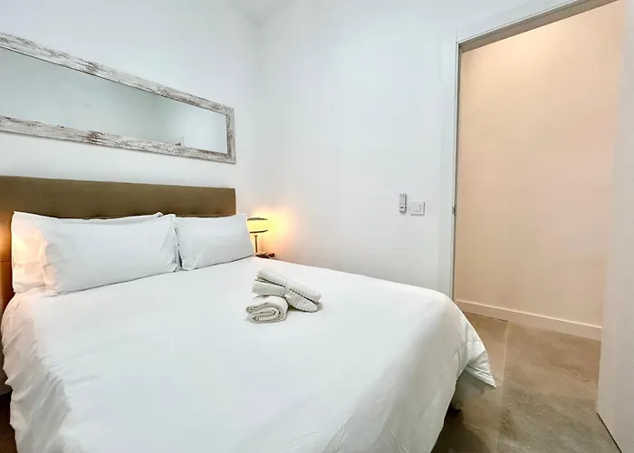 Comfort Near Metro, 2 Bed, 1 Bath * 발렌시아