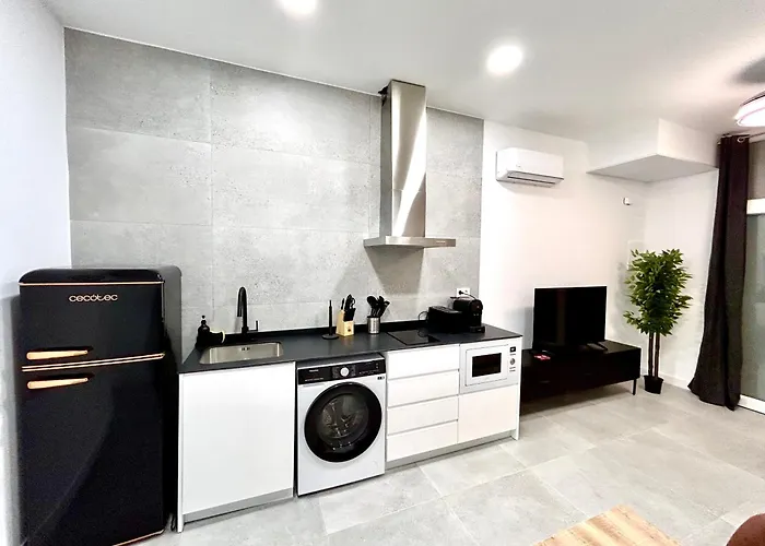 Comfort Near Metro, 2 Bed, 1 Bath * 발렌시아