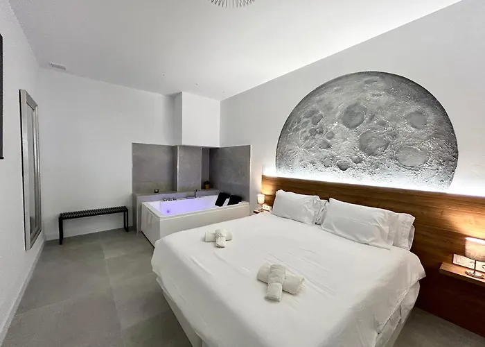 Apartamento Getaway - Jacuzzi, Space&comfort