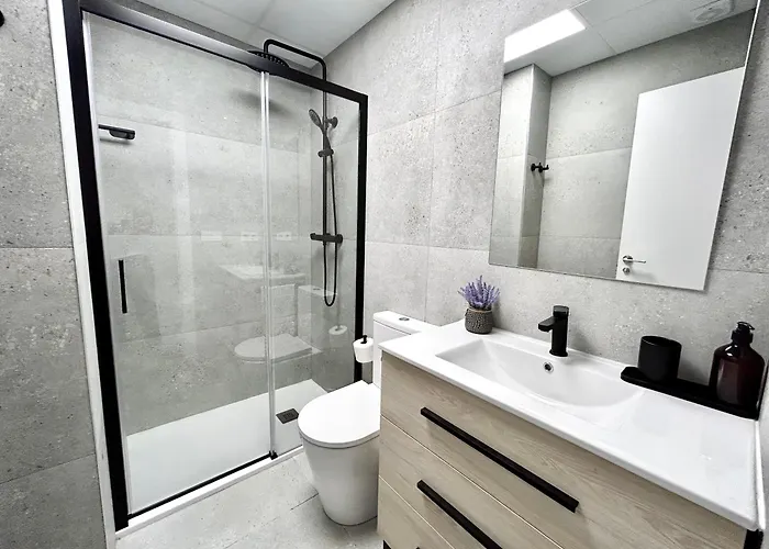 Getaway - Jacuzzi, Space&comfort Apartamento