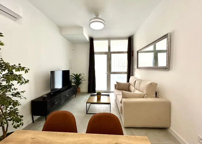 Apartamento Getaway - Jacuzzi, Space&comfort