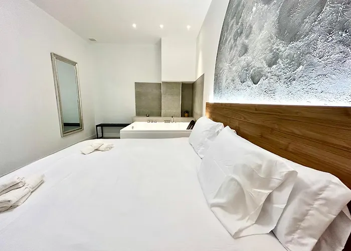 Getaway - Jacuzzi, Space&comfort Apartamento
