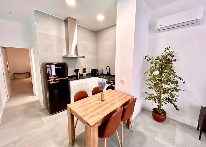 Getaway - Jacuzzi, Space&comfort Valencia