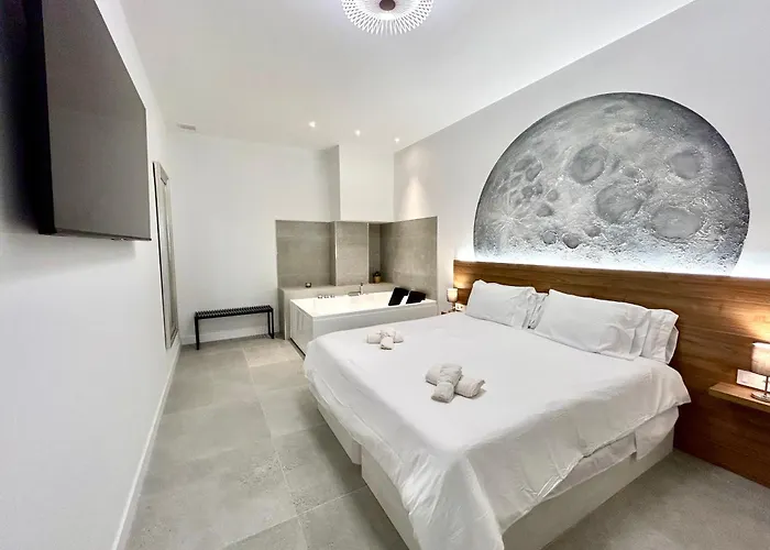 Getaway - Jacuzzi, Space&comfort Valencia