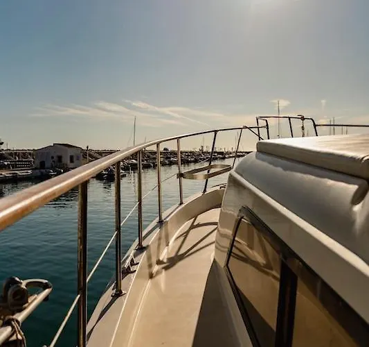 Yacht Our Alissa * Valencia