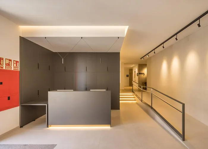 Aparthotel Mon Jardin De Ayora