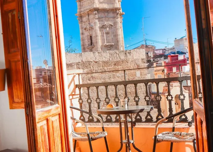 Lejlighed Happy - Lope De Vega Valencia