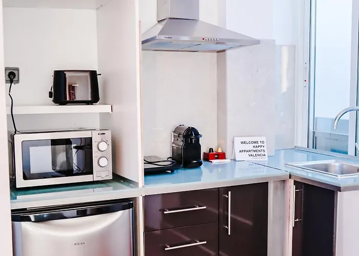 Lejlighed Happy - Lope De Vega