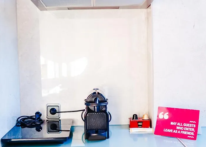 Happy - Lope De Vega Lejlighed *