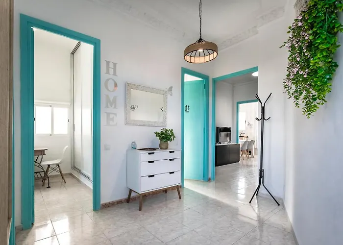 Penthouse With Terrace In The Heart Of فالنسيا