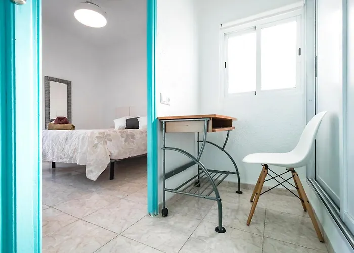 Penthouse With Terrace In The Heart Of