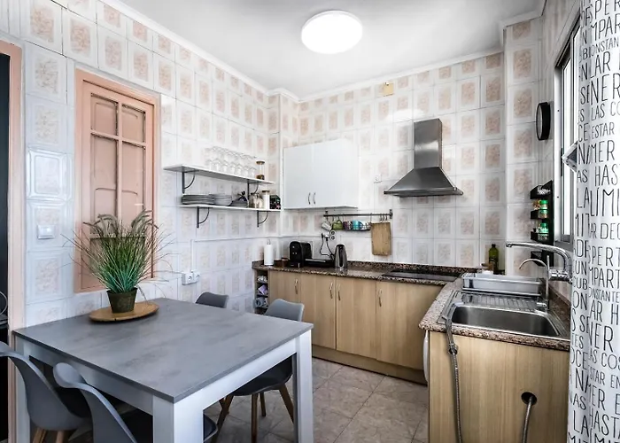 شقة Penthouse With Terrace In The Heart Of