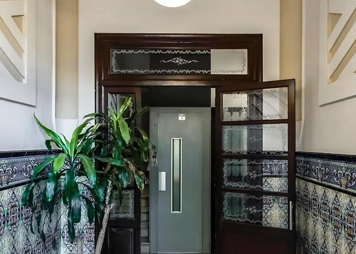 Penthouse With Terrace In The Heart Of فالنسيا