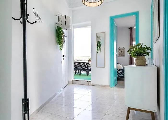 Penthouse With Terrace In The Heart Of * فالنسيا