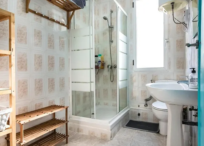 Penthouse With Terrace In The Heart Of شقة