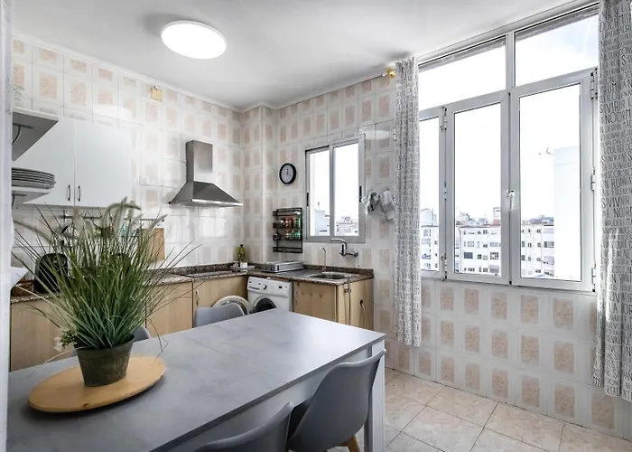 شقة Penthouse With Terrace In The Heart Of فالنسيا