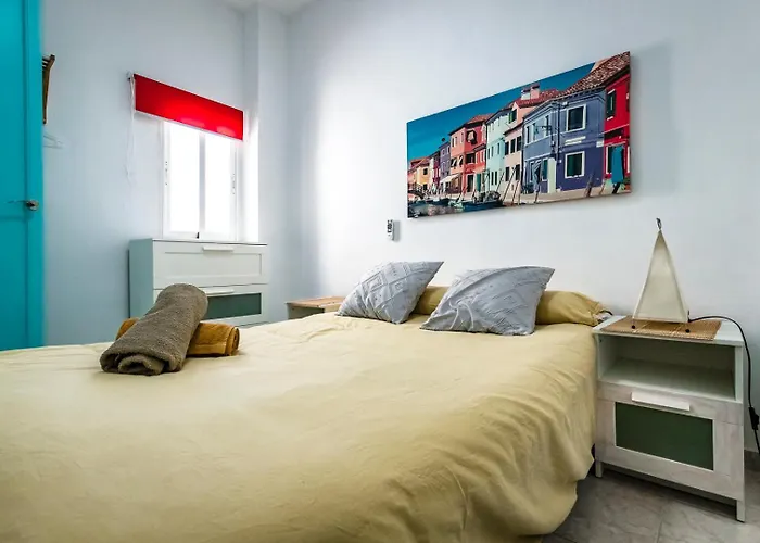 Penthouse With Terrace In The Heart Of