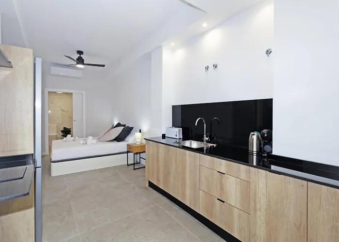 شقة Guestready - A Lovely In La Saidia فالنسيا