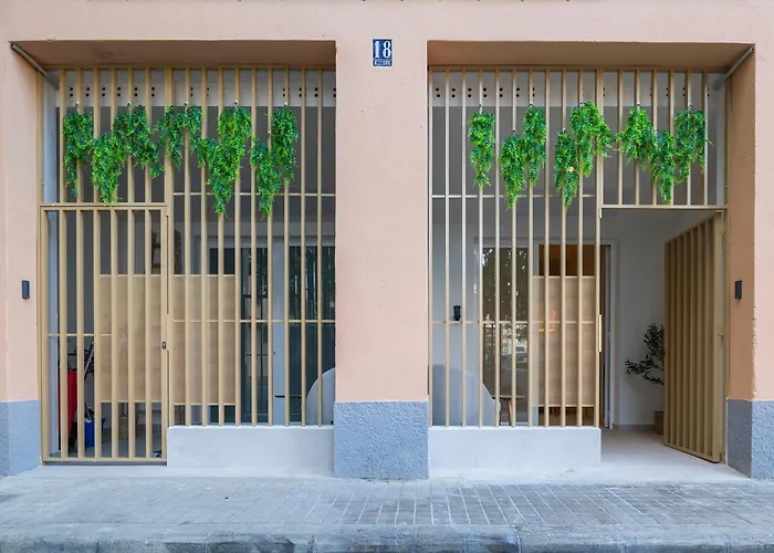 Pm - Loft Espaciosos Estudios Con Terraza Cerca A Artes Y Ciencias *