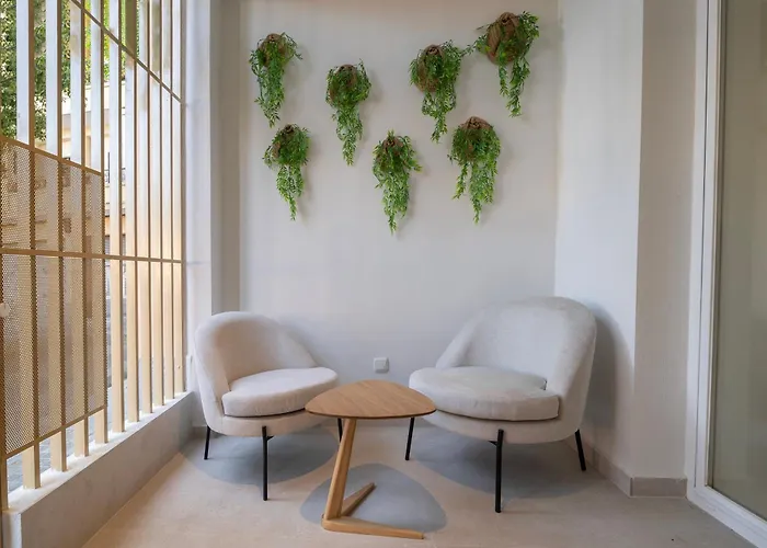 Pm - Loft Espaciosos Estudios Con Terraza Cerca A Artes Y Ciencias 아파트 *