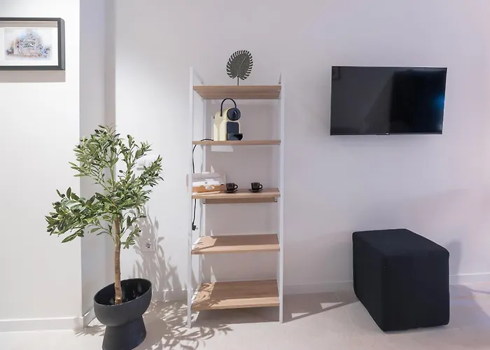 Pm - Loft Espaciosos Estudios Con Terraza Cerca A Artes Y Ciencias