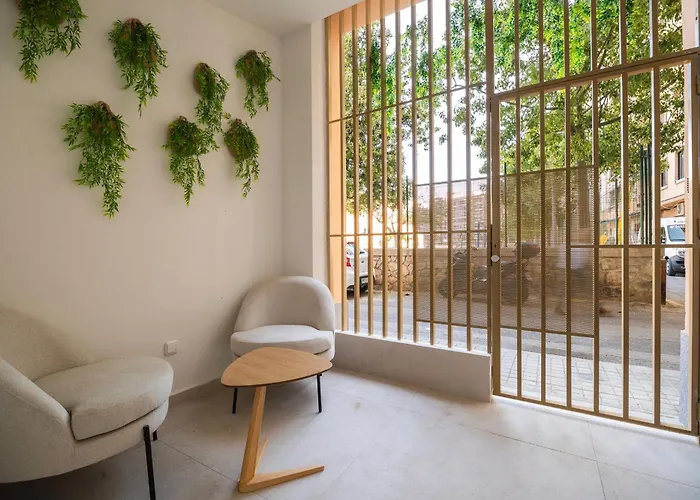 아파트 Pm - Loft Espaciosos Estudios Con Terraza Cerca A Artes Y Ciencias