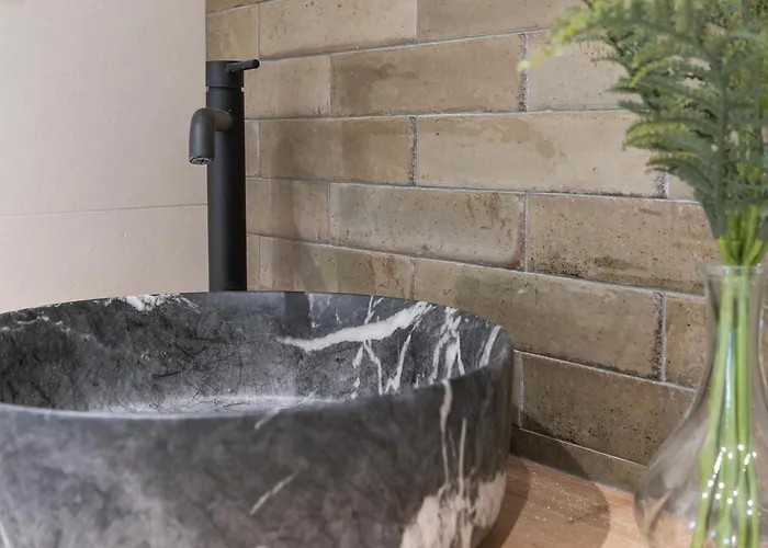 Pm - Loft Espaciosos Estudios Con Terraza Cerca A Artes Y Ciencias 아파트 발렌시아