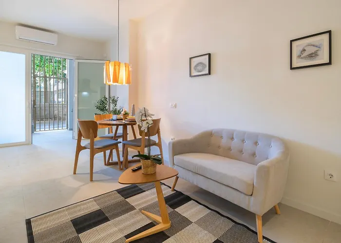 Pm - Loft Espaciosos Estudios Con Terraza Cerca A Artes Y Ciencias