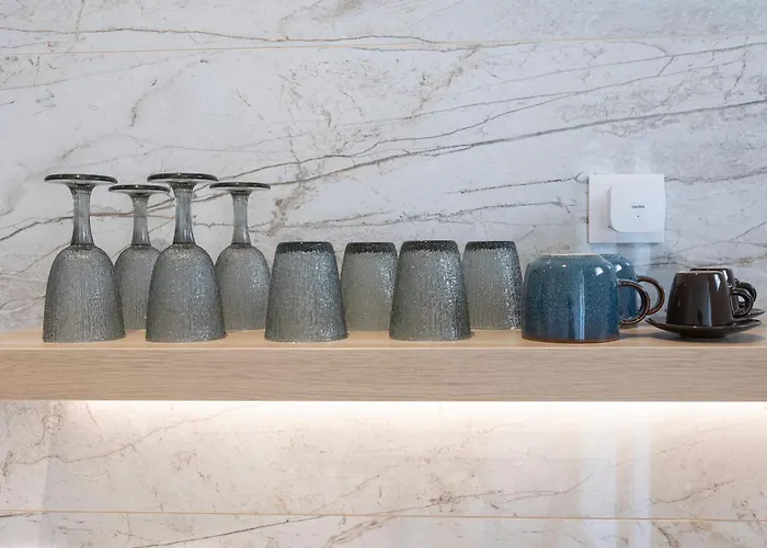 Pm - Loft Espaciosos Estudios Con Terraza Cerca A Artes Y Ciencias 아파트