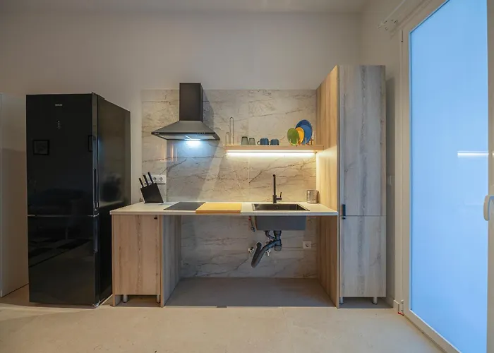 Pm - Loft Espaciosos Estudios Con Terraza Cerca A Artes Y Ciencias * 발렌시아