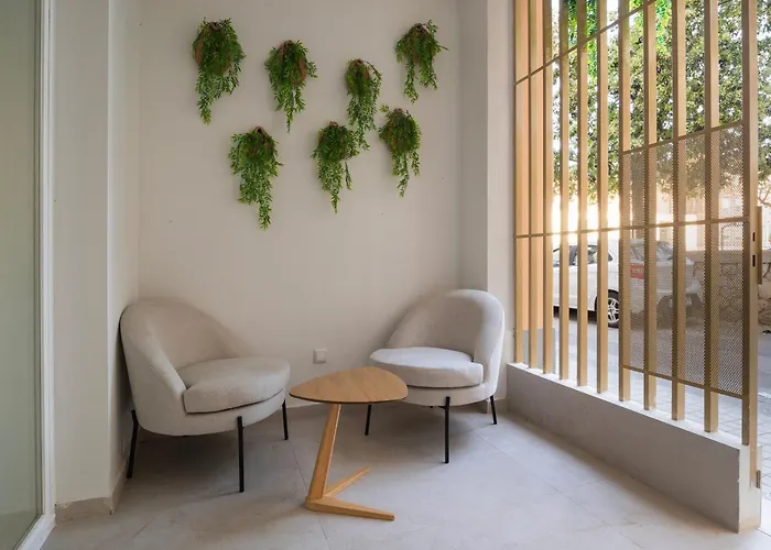 아파트 Pm - Loft Espaciosos Estudios Con Terraza Cerca A Artes Y Ciencias *