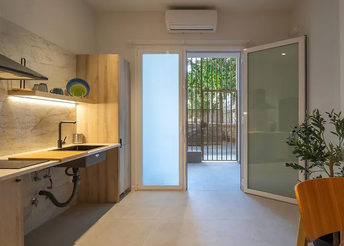 Pm - Loft Espaciosos Estudios Con Terraza Cerca A Artes Y Ciencias * 발렌시아